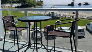 Condo, 1 Queen Bed (Waters Edge 303) | Balcony - Waters Edge 303 (Lincoln City)