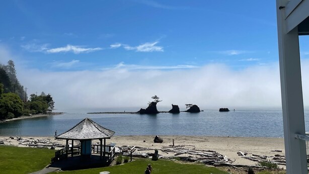 Condo, 1 Queen Bed (Waters Edge 303) | Beach | On the beach - Waters Edge 303 (Lincoln City)