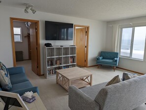 하우스, 침대(여러 개) (Ocean's Song) | 거실