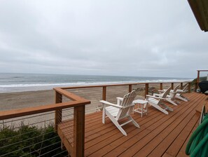 House, Multiple Beds (Ocean's Song) | Balcony - Ocean's Song (Gleneden Beach)