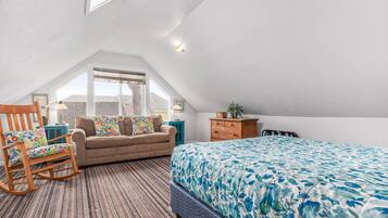 Maison, 1 grand lit et 1 canapé-lit (Sand Dollar Cottage) | 1 chambre, accès à Internet