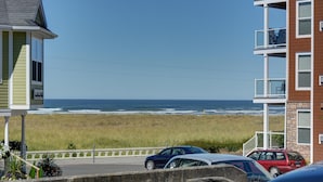 Maison, 1 grand lit et 1 canapé-lit (Sand Dollar Cottage) | Extérieur