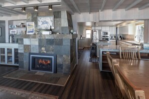 Private kitchen - Sea Perch (Lincoln City)