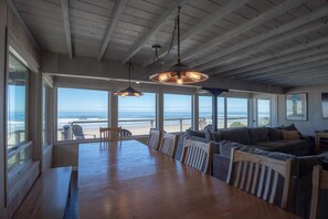 Casa, varias camas (Sea Perch) | Cocina privada