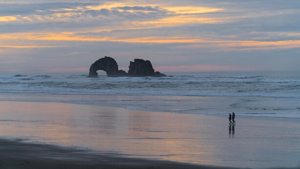 Ferienhaus, Mehrere Betten (Serenity Cottage) | Strand