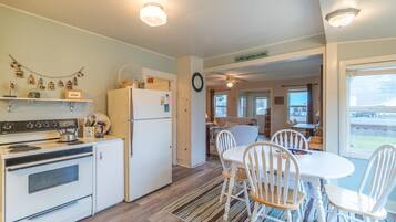 獨棟房屋, 多張床 (Serenity Cottage) | 私人廚房