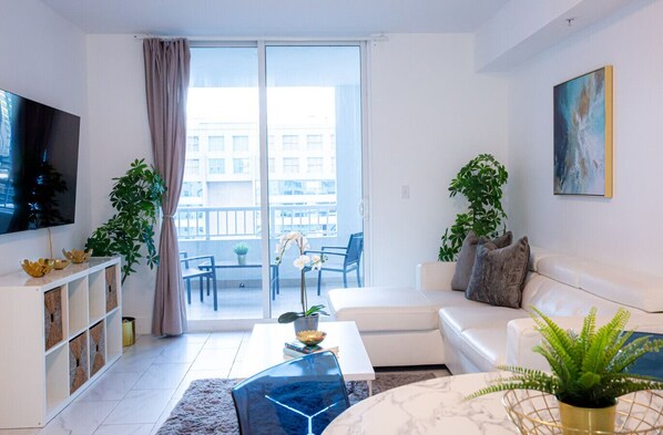 スマートテレビ