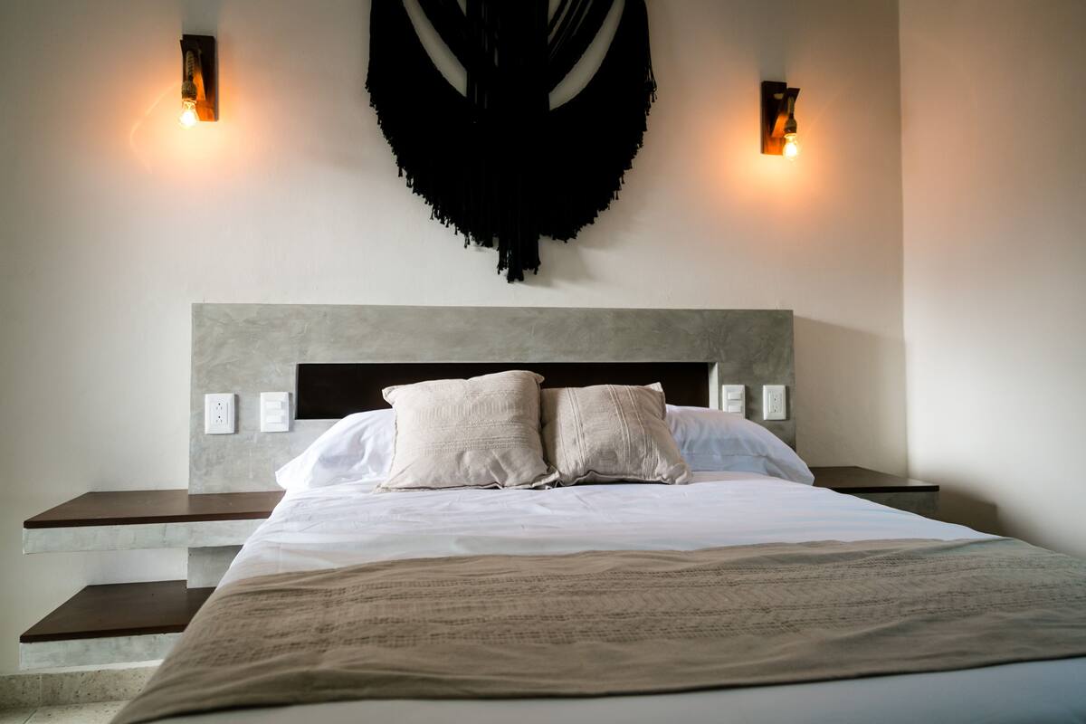 Estudio estándar | Wifi gratis y ropa de cama
