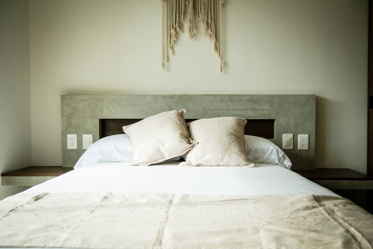 Departamento estándar | 1 habitación, wifi gratis y ropa de cama