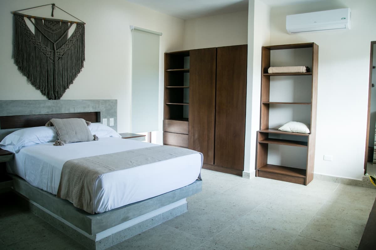 Estudio estándar | 1 habitación, wifi gratis y ropa de cama