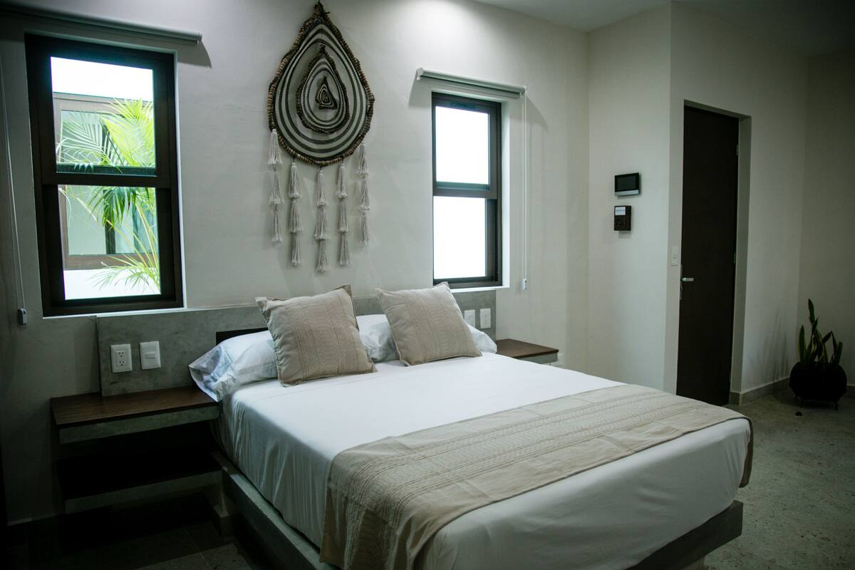 Estudio estándar | 1 habitación, wifi gratis y ropa de cama