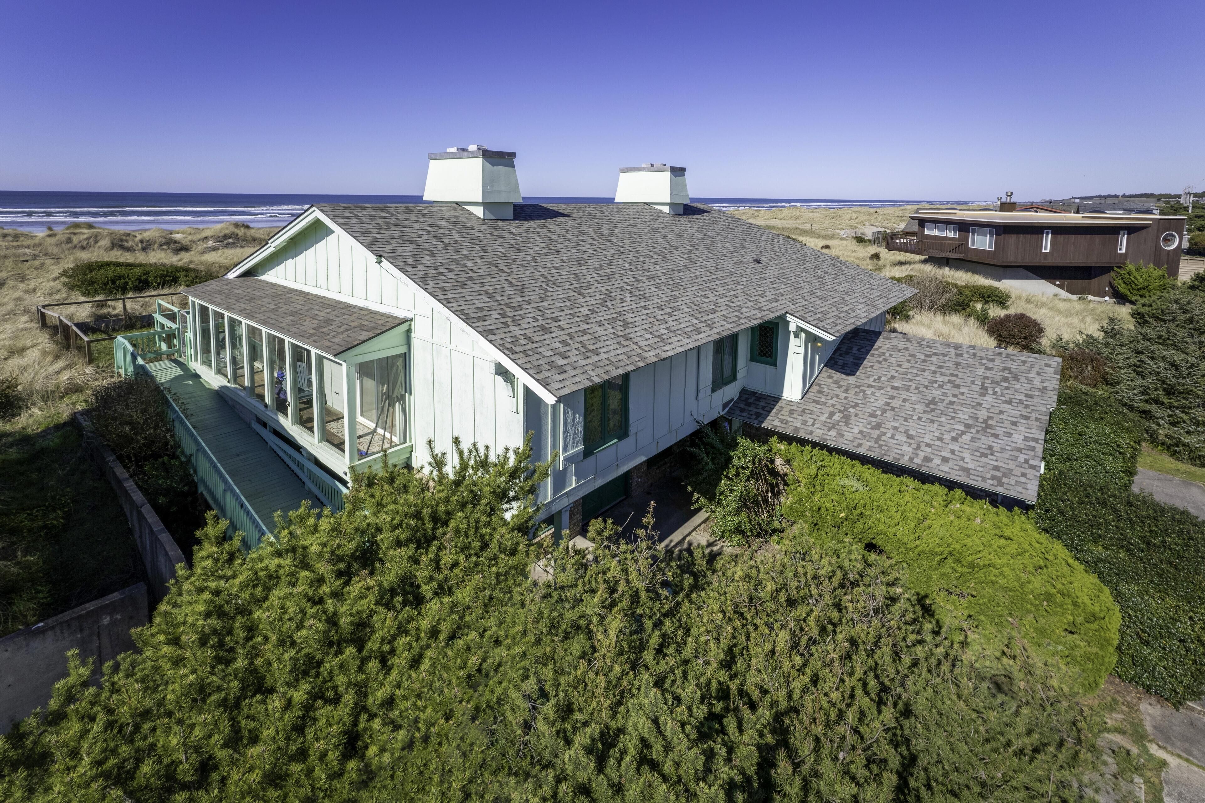 House, Multiple Beds (The Green House) | Exterior