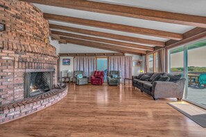 Hus, flere senger (The Green House) | Innvendig