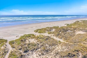House, Multiple Beds (The Green House) | Beach | On the beach - The Green House (Waldport)