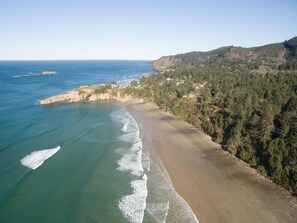 บ้านพัก, หลายเตียง (The Cedar House) | ชายหาด | บนชายหาด