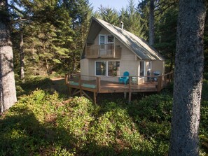 Maison, Plusieurs lits (The Cedar House) | Extérieur