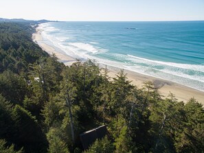 独立别墅, 多张床 (The Cedar House) | 海滩 | 在海滩