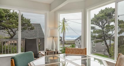 The Lakeside Caboose