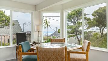 House, Multiple Beds (The Lakeside Caboose) | View from property
