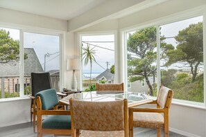 House, Multiple Beds (The Lakeside Caboose) | View from property - The Lakeside Caboose (Rockaway Beach)
