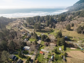 House, 1 Queen Bed with Sofa bed (The Sea Slug) | Exterior - The Sea Slug (Manzanita)