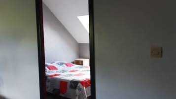 2 chambres, bureau, fer et planche Ă repasser, Wi-Fi