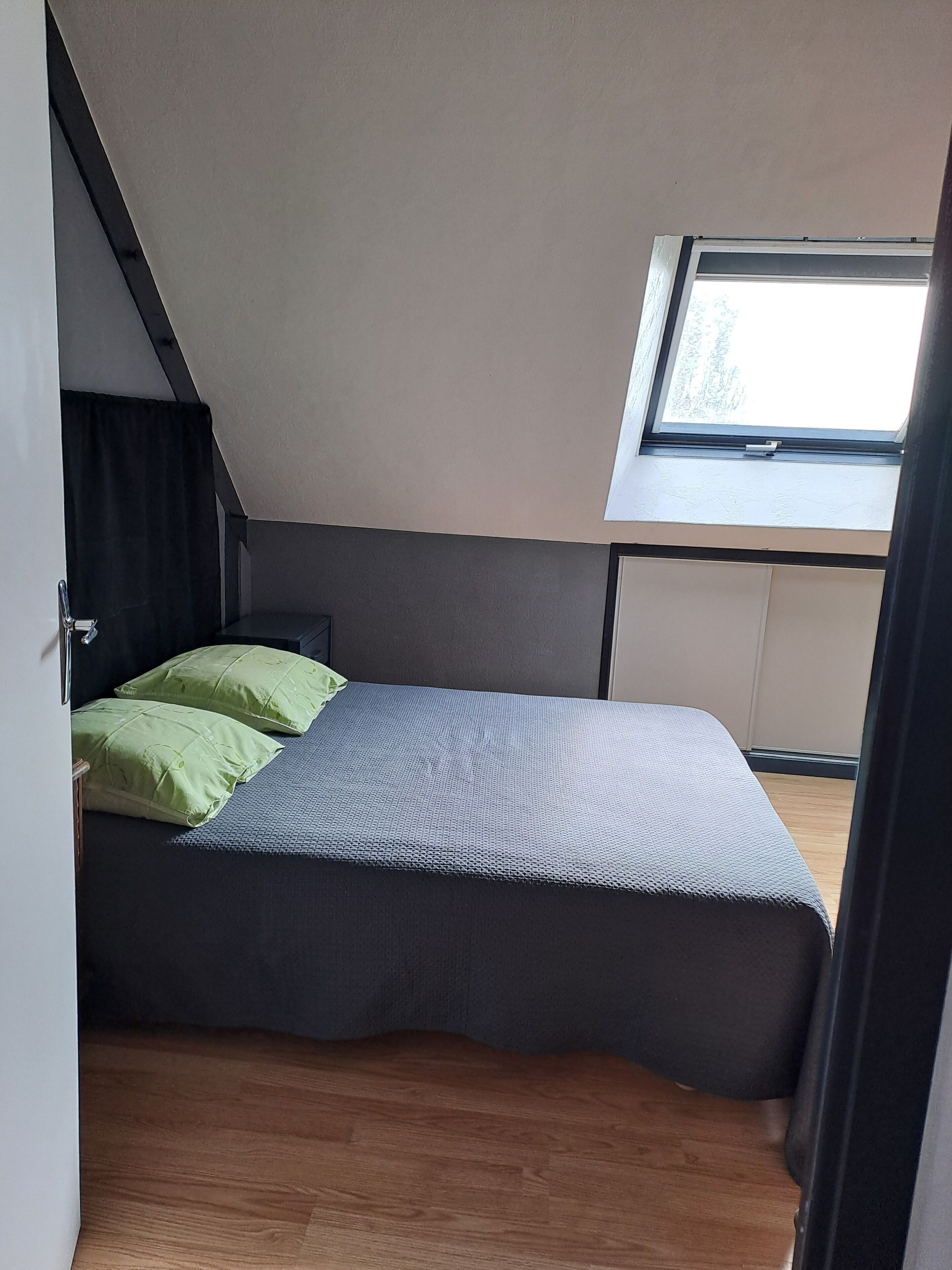 3 chambres, bureau, fer et planche à repasser, Wi-Fi