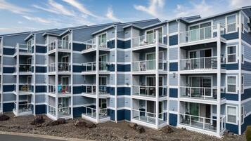 Condo, Berbilang Katil (Waters Edge 207) | Bahagian luar