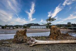 Condo, Multiple Beds (Waters Edge 207) | Beach | On the beach - Waters Edge 207 (Lincoln City)