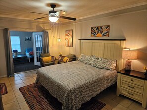 3 habitaciones, wifi gratis y ropa de cama 