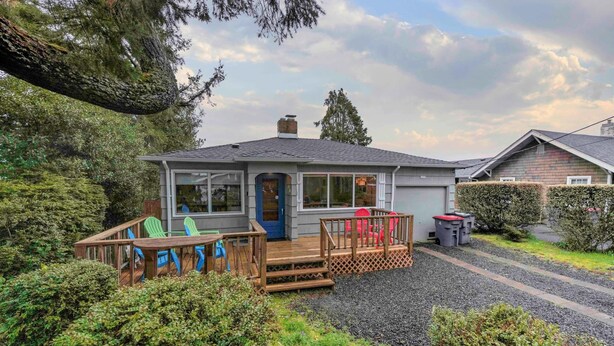 House, 2 Double Beds (Barefoot Bungalow) | Exterior - Barefoot Bungalow (Seaside)