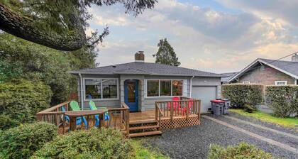 Barefoot Bungalow