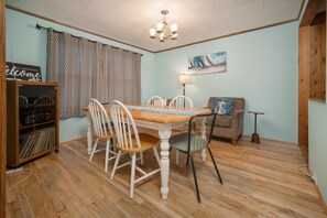 獨棟房屋, 2 張標準雙人床 (Barefoot Bungalow) | 私人廚房