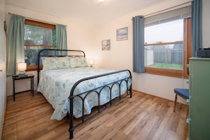 Huis, 2 tweepersoonsbedden (Barefoot Bungalow) | 3 slaapkamers