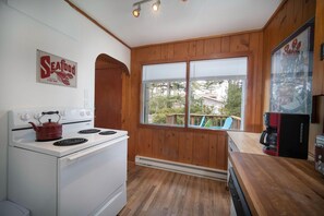 獨棟房屋, 2 張標準雙人床 (Barefoot Bungalow) | 私人廚房