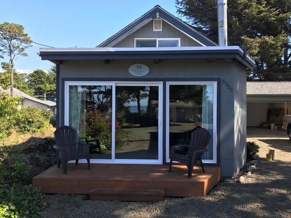 House, Multiple Beds (Woodley Beach House) | Exterior - Woodley Beach House (Gleneden Beach)