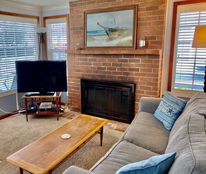 Living room - Little Cottage at the Coast (Seaside)