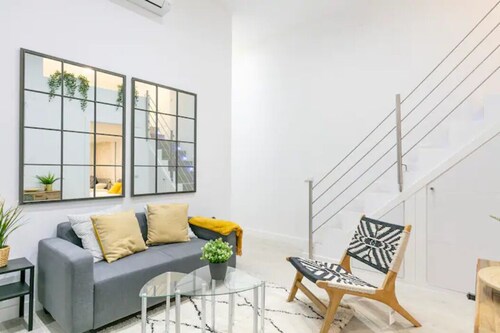 Your home in the center of Madrid