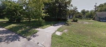 Campsite in Muskogee off Market & 10th