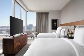 Premier One Bedroom Suite Two Double | View from room