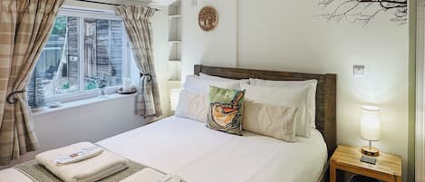 1 slaapkamer, gratis wifi, beddengoed