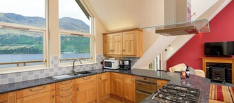 3 slaapkamer accommodatie in Letterfinlay, near Fort William