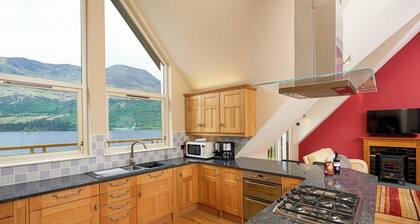3 bedroom accommodation in Letterfinlay, near Fort William