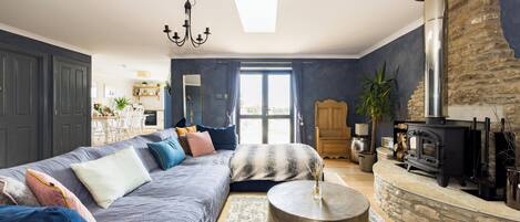 Smart TV, Netflix y servicios de streaming