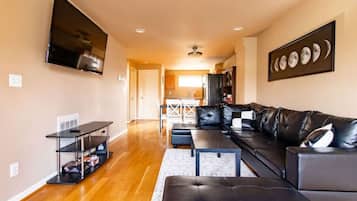 Télévision, espaces bureaux