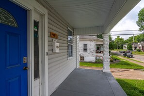 DĂ©tail de lâextĂ©rieur