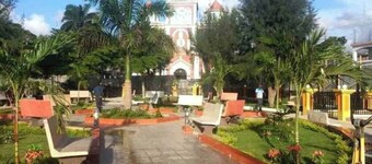 Intimate place ( Miryam city ) port de paix