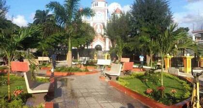 Intimate place ( Miryam city ) port de paix