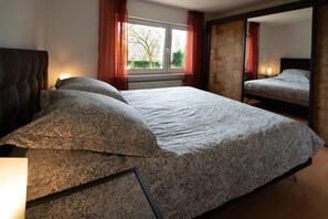 1 dormitorio, escritorio, sistema de insonorización
