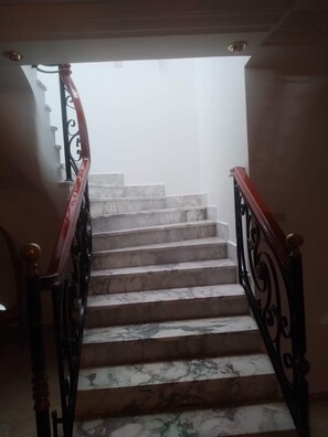 Interior - Villa Jemiloise à Deux pas de Bizerte (Menzel jemil)